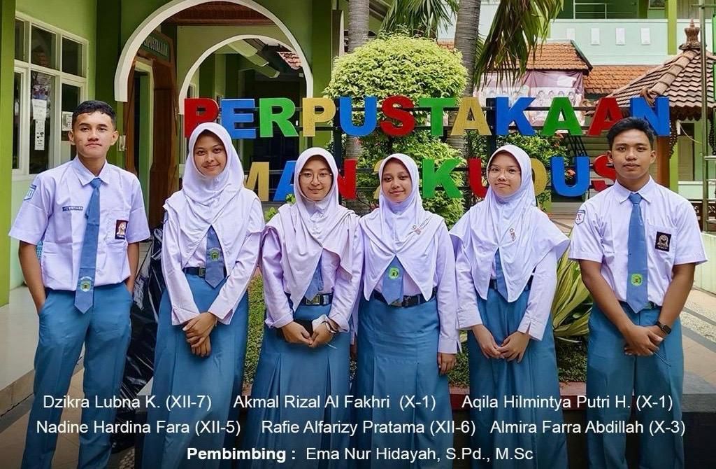 Berkat istikomah dalam shalawat, MAN 2 Kudus Tempati Peringkat Terbaik MAN se-Jateng Berkat istikomah dalam shalawat, MAN 2 Kudus Tempati Peringkat Terbaik MAN se-Jateng