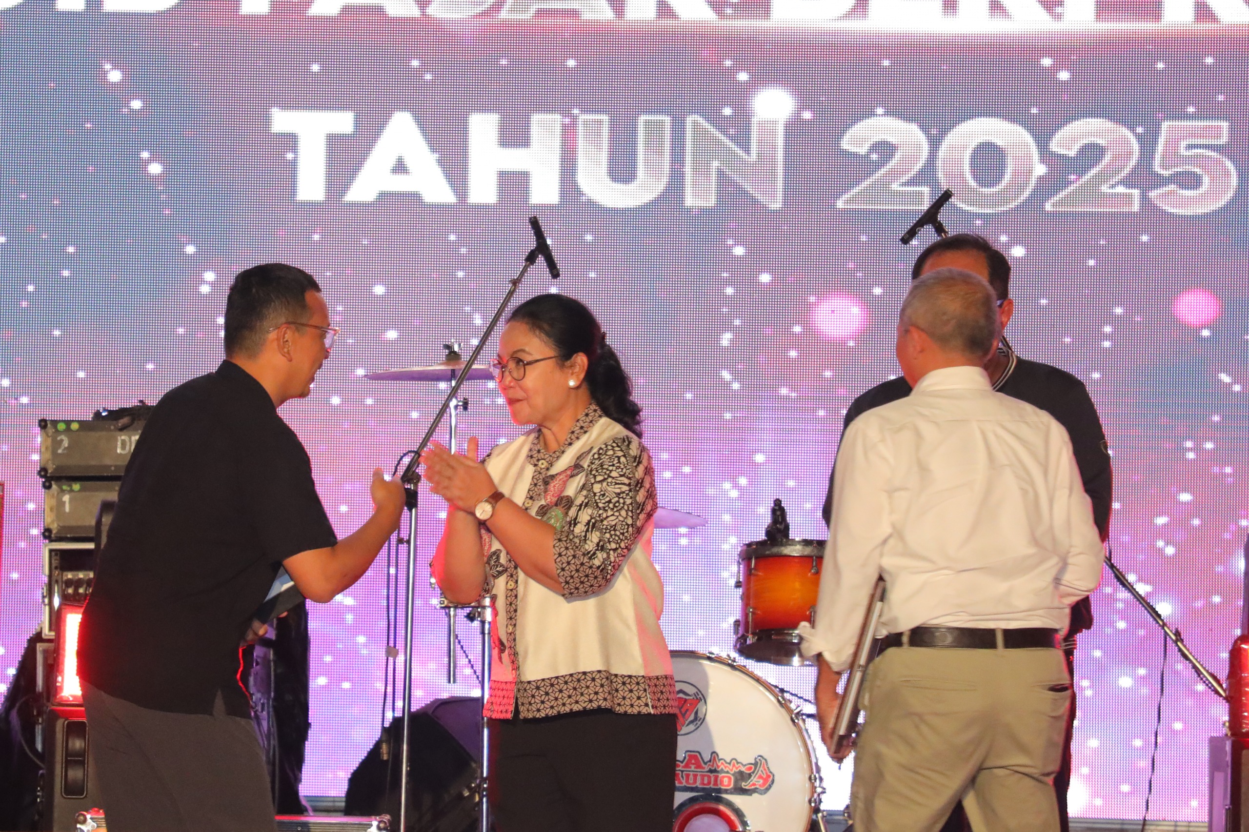 Capai 2,64 Triliun, Pajak Daerah Kota Semarang Kembali ke Masyarakat Untuk Peningkatan Kesehatan dan Pendidikan