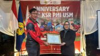 30 Tahun KSR PMI USM: Selalu Terdepan dalam Misi Kemanusiaan 30 Tahun KSR PMI USM: Selalu Terdepan dalam Misi Kemanusiaan