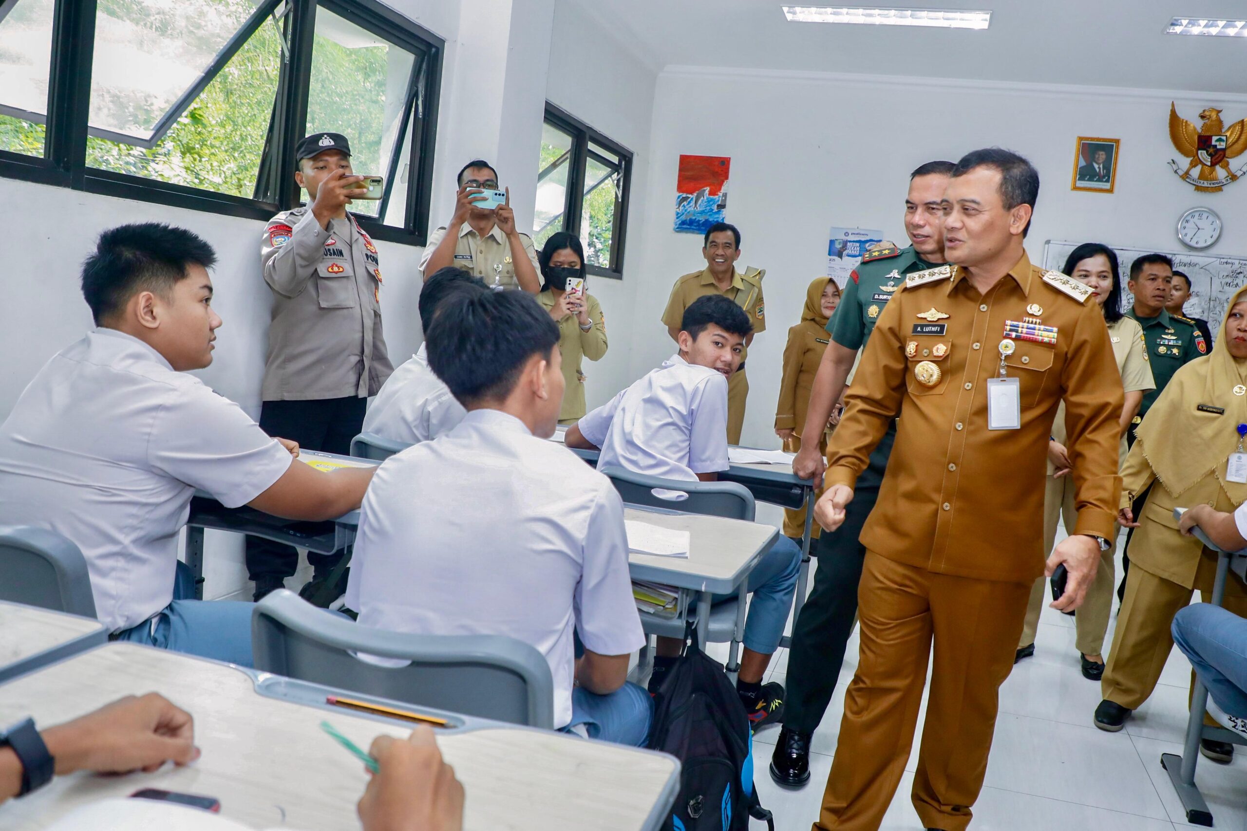 Sekolah Kemitraan dan Keberbakatan Olahraga: Akses Pendidikan Merata, Prestasi Terjaga