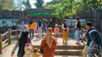 Semarang Zoo Tak Targetkan Jumlah Pengunjung Libur Nataru