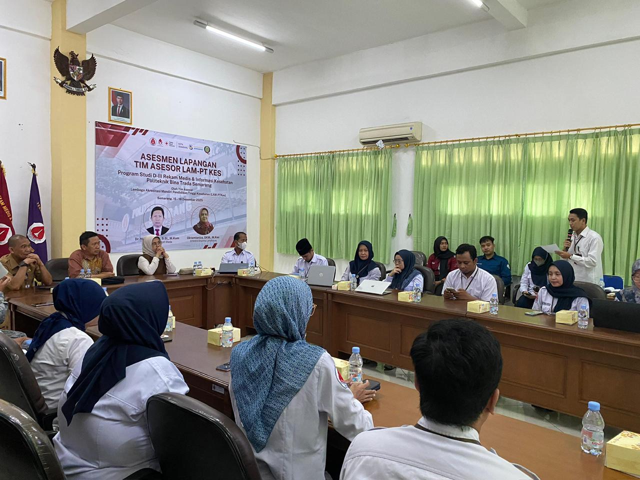 Prodi DIII Rekam Medis dan Informasi Kesehatan Politeknik Bina Trada Raih Akreditasi Unggul Prodi DIII Rekam Medis dan Informasi Kesehatan Politeknik Bina Trada Raih Akreditasi Unggul