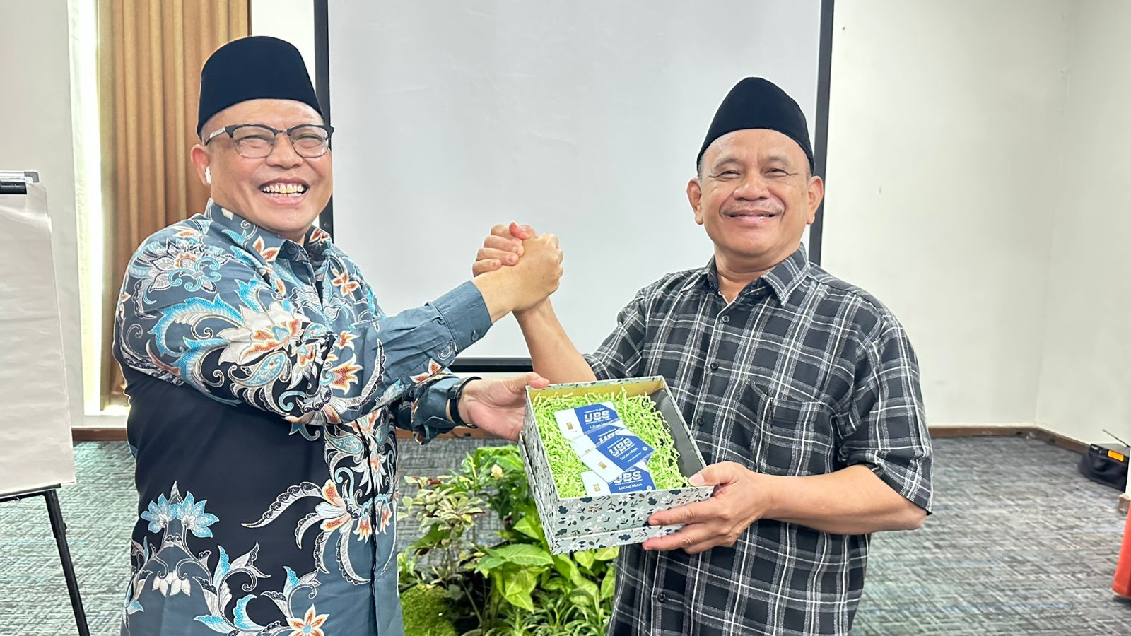 MAN 1 Kota Semarang Gelar Rapat Evaluasi dan Perencanaan Bersama Komite