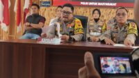 Polres Temanggung Tak Keluarkan Izin Pesta Kembang Api, Forkopimda Gelar Doa Bersama