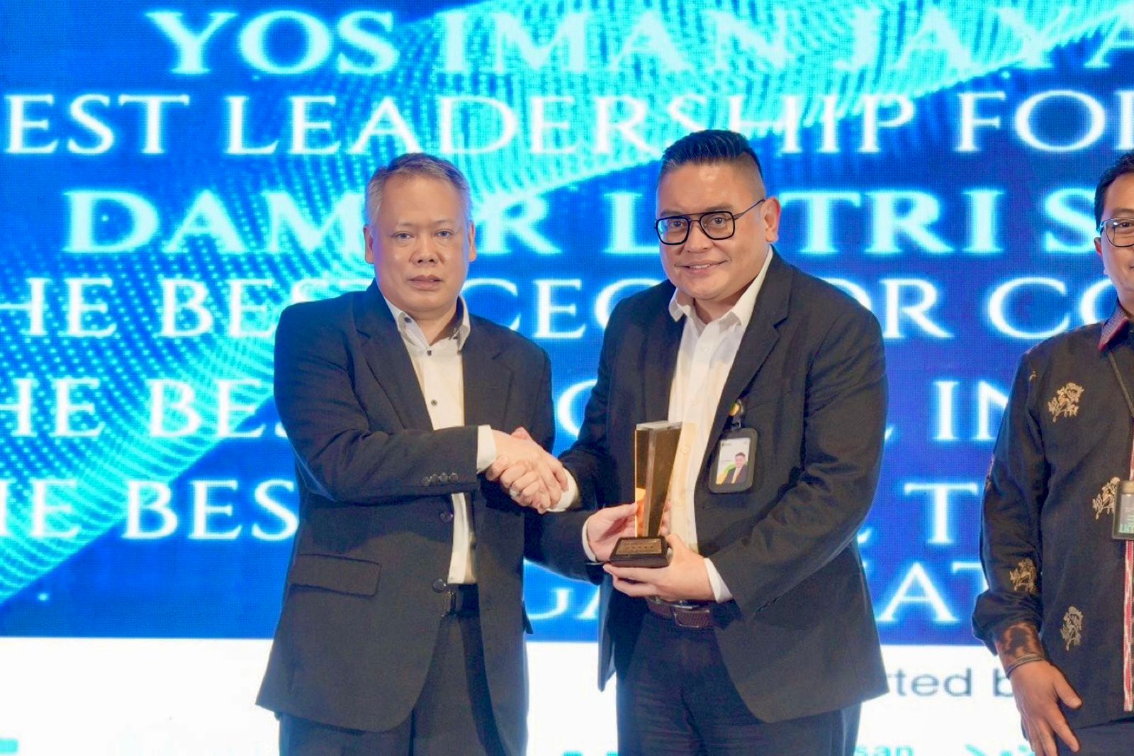 Pegadaian Borong Empat Penghargaan IDIA Awards 2025