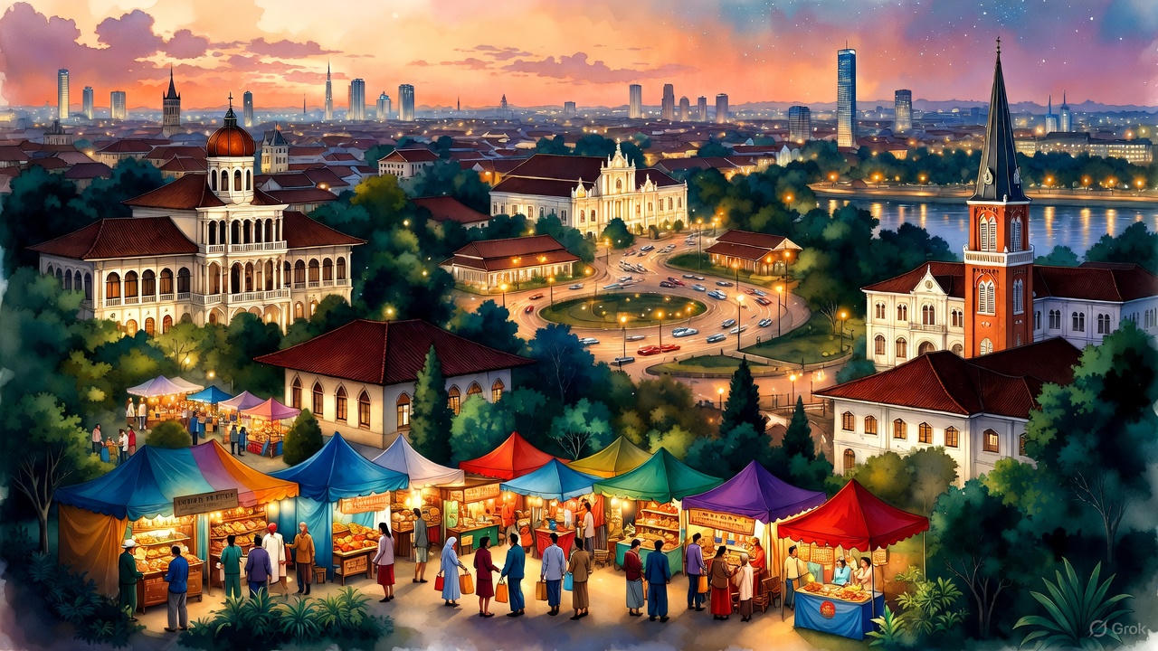 Ilustrasi AI Ilustrasi AI