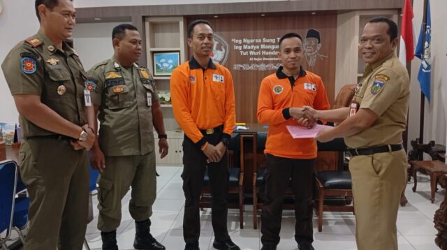 Bantu Korban Bencana, Pramuka Jepara Kirim Relawan