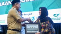 Tekan Kecelakaan Kerja di Jateng, Taj Yasin Genjot Pembudayaan K3 Tekan Kecelakaan Kerja di Jateng, Taj Yasin Genjot Pembudayaan K3