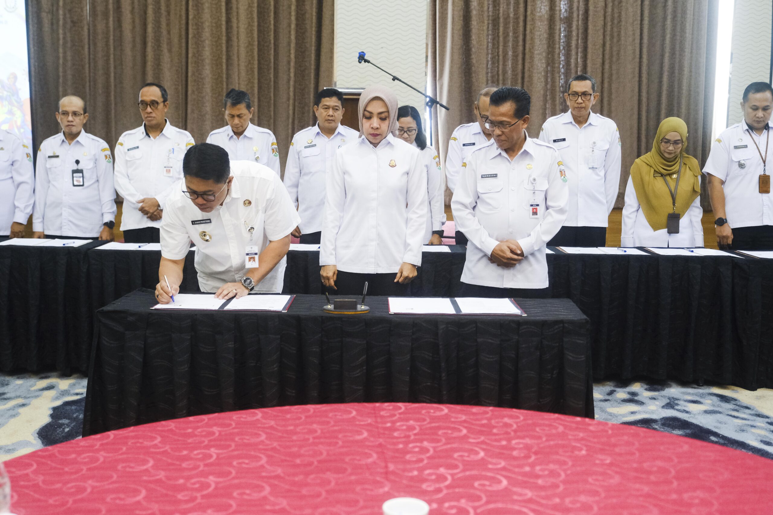 Pemkot Magelang dan Kejari Teken Perpanjang MoU Bidang Perdata dan Tata Usaha Negara Pemkot Magelang dan Kejari Teken Perpanjang MoU Bidang Perdata dan Tata Usaha Negara