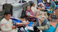 Peringati Natal, Pemprov Jateng Gelar Donor Darah
