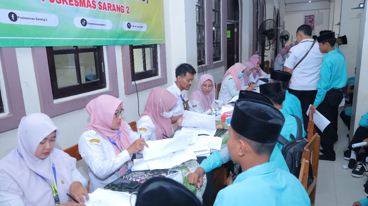 2025, Penanganan TBC di Rembang Lampaui Target 2025, Penanganan TBC di Rembang Lampaui Target