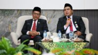 Pemprov Jateng-Kemenag Perkuat Sinergi, Wujudkan Kerukunan Masyarakat Pemprov Jateng-Kemenag Perkuat Sinergi, Wujudkan Kerukunan Masyarakat