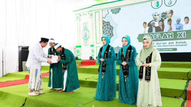 Pemprov Jateng Kembali Salurkan Tali Asih untuk Penghafal Al-Qur’an