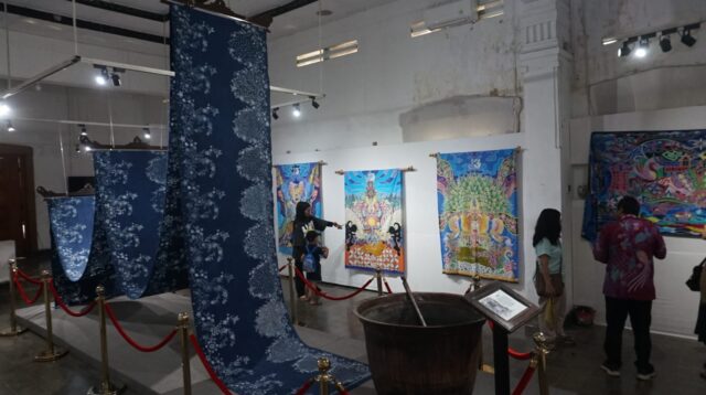 Libur Nataru, Museum Batik Pekalongan Banjir Pengunjung