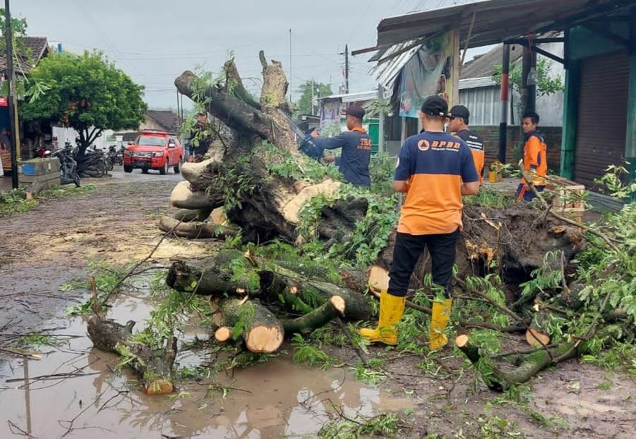 Januari Puncak Musim Hujan, Masyarakat Diminta Waspadai Bencana Hidrometeorologi Januari Puncak Musim Hujan, Masyarakat Diminta Waspadai Bencana Hidrometeorologi
