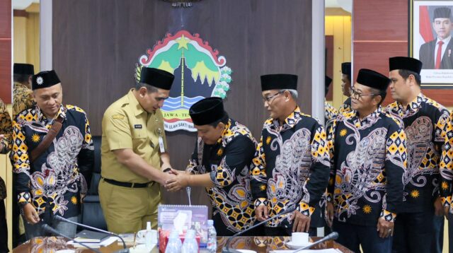 Jaga Harmoni Sosial dan Kondisivitas, Wagub Jateng Apresiasi Dakwah Berbasis Komunitas