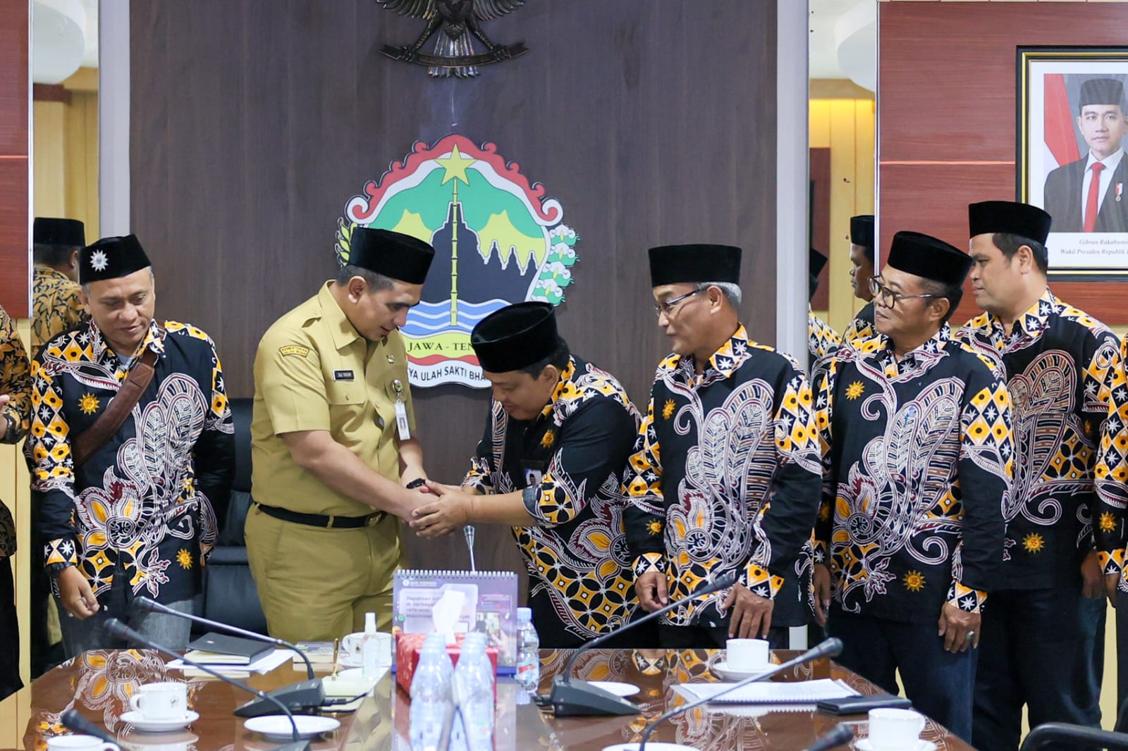 Jaga Harmoni Sosial dan Kondisivitas, Wagub Jateng Apresiasi Dakwah Berbasis Komunitas Jaga Harmoni Sosial dan Kondisivitas, Wagub Jateng Apresiasi Dakwah Berbasis Komunitas