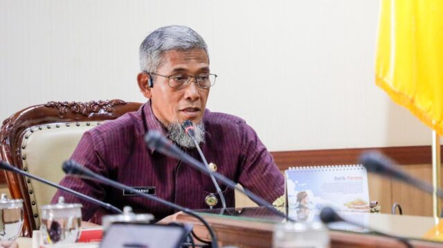 803 Orang Jadi Korban Keracunan MBG di Grobogan, Begini Respons Pemprov Jateng