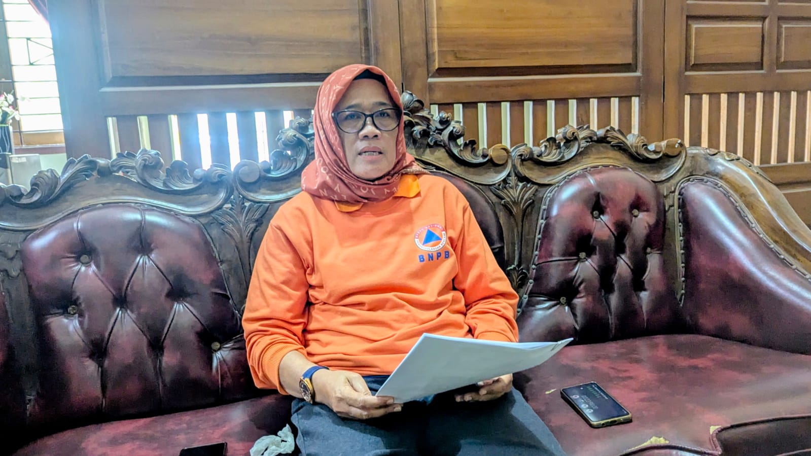 Tingkatkan Kesiapsiagaan Bencana, Rembang Sudah Miliki 31 Destana