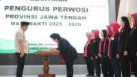 Pemprov Jateng Dukung Target KONI Tembus Tiga Besar PON 2028