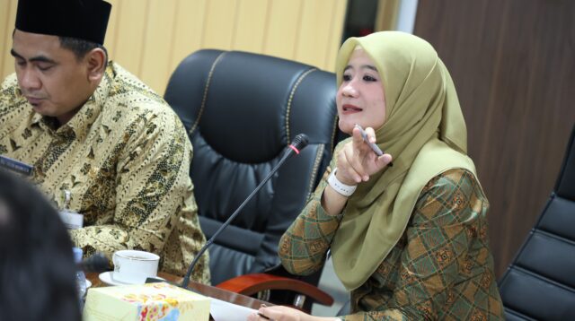 Dekranasda Jateng Siapkan Event Ramadan untuk Angkat UMKM Syariah