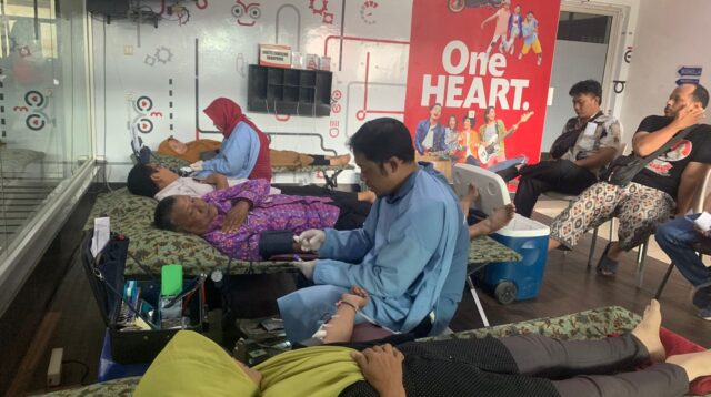 Stok Menipis, PMI Kota Pekalongan Masifkan Donor Darah