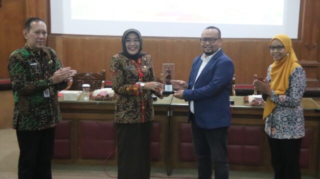 Pelajar Purbalingga Belajar Jadi Pemilih Kritis dan Bertanggung Jawab