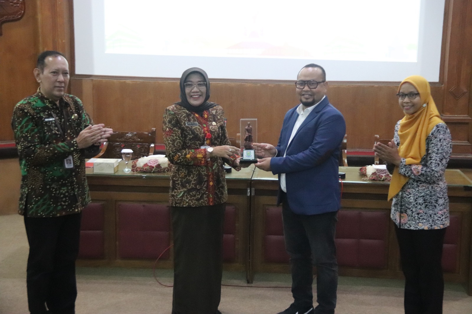 Pelajar Purbalingga Belajar Jadi Pemilih Kritis dan Bertanggung Jawab Pelajar Purbalingga Belajar Jadi Pemilih Kritis dan Bertanggung Jawab