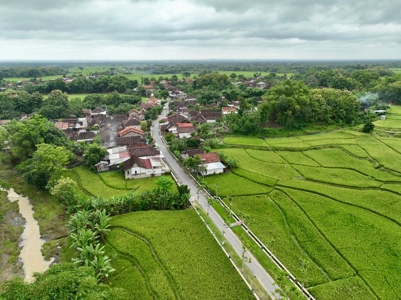 Pembangunan Makin Merata, Desa Mandiri di Jateng Melonjak Capai 2.208 Pembangunan Makin Merata, Desa Mandiri di Jateng Melonjak Capai 2.208