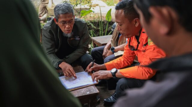 Hari ke-10 Pencarian Pendaki Hilang di Bukit Mongkrang Masih Nihil