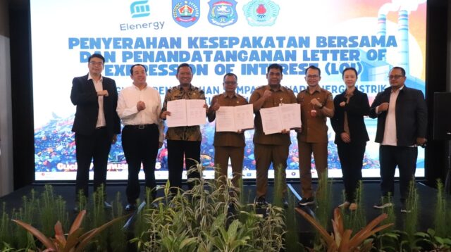 Gandeng Investor Tiongkok, Jateng Siapkan Transformasi Pengelolaan Sampah Jadi Energi