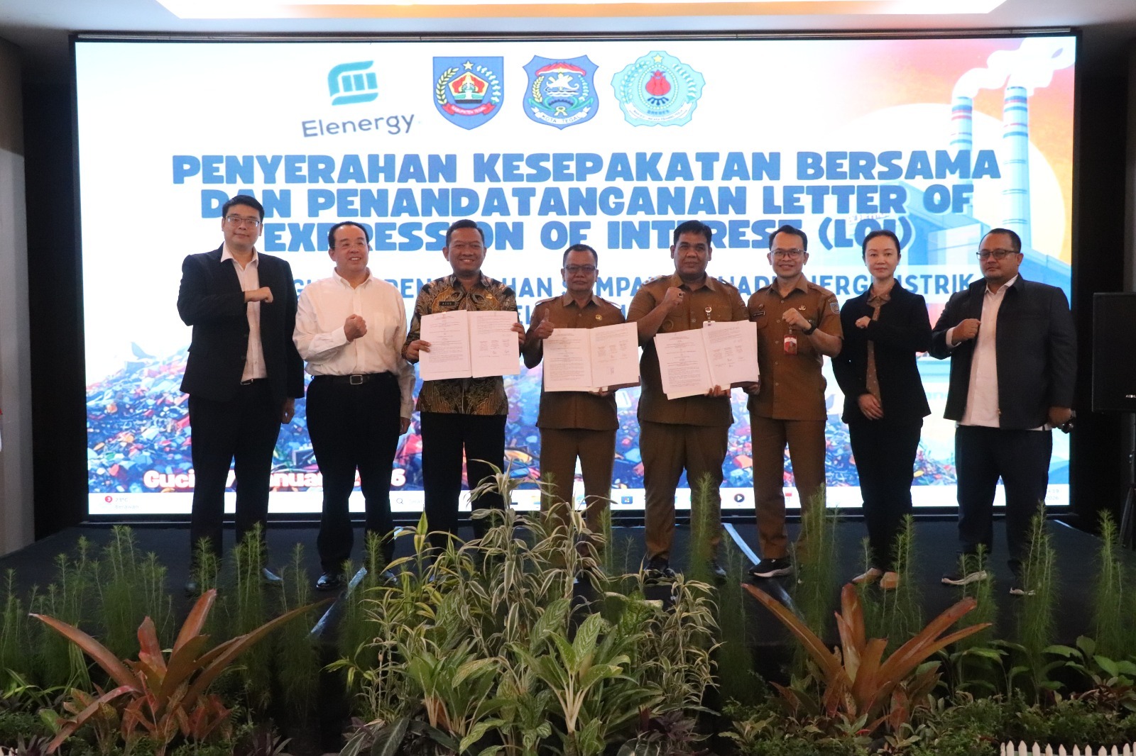 Gandeng Investor Tiongkok, Jateng Siapkan Transformasi Pengelolaan Sampah Jadi Energi