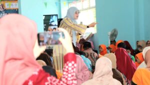 Bunda PAUD Jateng Berbagi Tips Didik Anak di Era Digital : Empati, Komunikasi dan Rohani