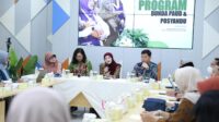 Perkuat Layanan Kesehatan Mental Posyandu dan PAUD, Nawal Arafah Gandeng Psikologi Undip