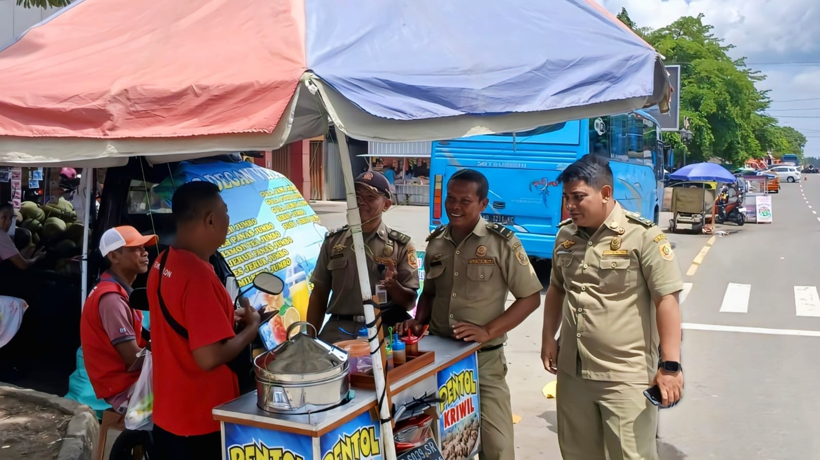 Terjadi 4.981 Pelanggaran Perda dan Perkada Wonogiri, Terbanyak Terkait Reklame Terjadi 4.981 Pelanggaran Perda dan Perkada Wonogiri, Terbanyak Terkait Reklame