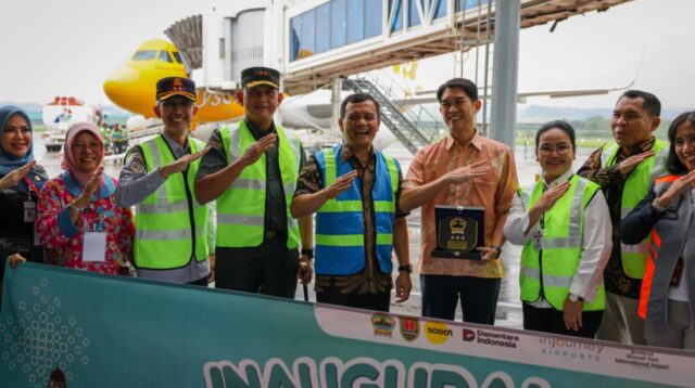 Dampak Rute Internasional Semarang, Investasi Singapura Kian Deras
