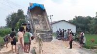 Intensitas Hujan Tinggi, Pemkab Rembang Siapkan Rp10 Miliar untuk Pemeliharaan Jalan