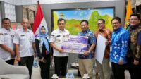 Jateng Kembali Kirim Starlink ke Aceh Bantu Pemulihan Pascabencana Jateng Kembali Kirim Starlink ke Aceh Bantu Pemulihan Pascabencana