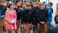Hadiri Tingalan Jumenengan, Sekda Jateng Harap Mangkunegara Pertahankan Nilai Budaya dan Wisata