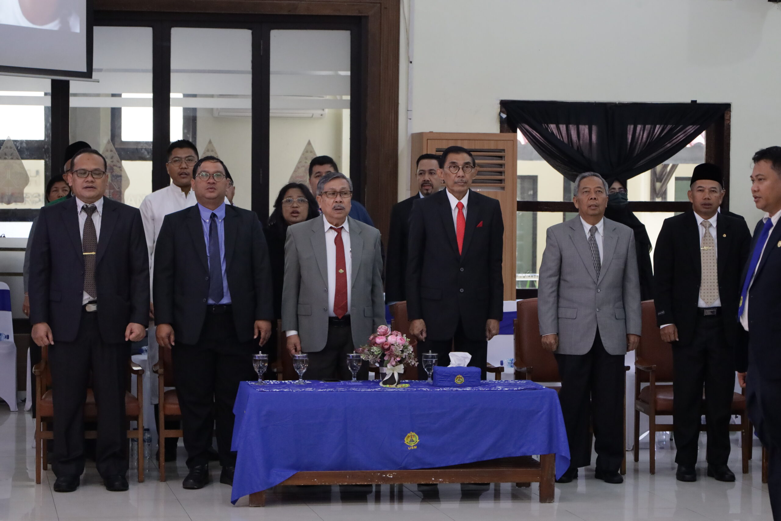 Universitas Semarang Lantik 99 Pejabat Struktural Akademik Periode 2026–2029 Universitas Semarang Lantik 99 Pejabat Struktural Akademik Periode 2026–2029