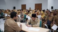 2.130 PPPK Paruh Waktu Sragen Teken Perjanjian Kerja 2.130 PPPK Paruh Waktu Sragen Teken Perjanjian Kerja