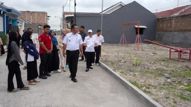 Pemkab Sragen Pastikan Kelayakan Fasilitas Umum Perumahan