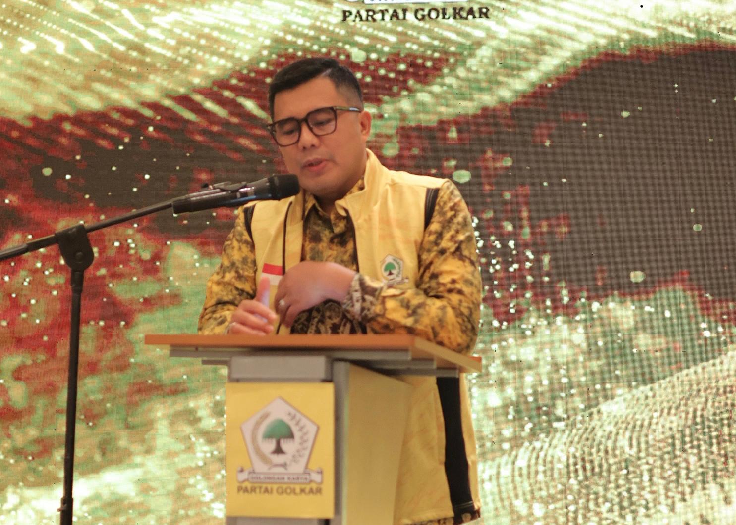 Mohammad Saleh: Tahun 2026 Tuntaskan Konsolidasi Hingga Kecamatan & Desa, Pengabdian Masyarakat Mohammad Saleh: Tahun 2026 Tuntaskan Konsolidasi Hingga Kecamatan & Desa, Pengabdian Masyarakat