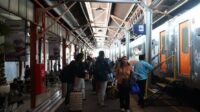 Liburan Belum Usai, Tiket KA ke Tujuan Favorit dari Semarang dan Tegal Masih Ada