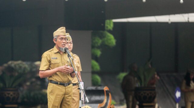 Pemprov Jateng Tancap Gas Penyerapan APBD 2026