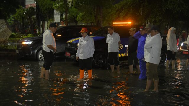 Belajar dari Air, Kota Semarang Bertransformasi Hadapi Banjir
