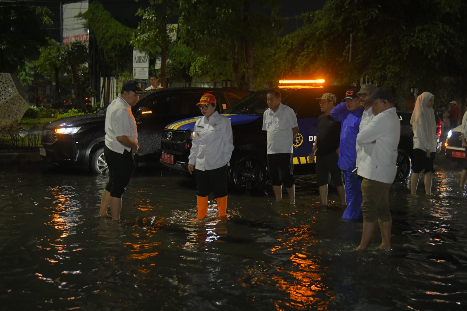 Belajar dari Air, Kota Semarang Bertransformasi Hadapi Banjir Belajar dari Air, Kota Semarang Bertransformasi Hadapi Banjir