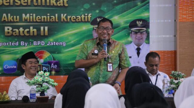 Generasi Muda Diminta Cerdas Baca Algoritma Digital