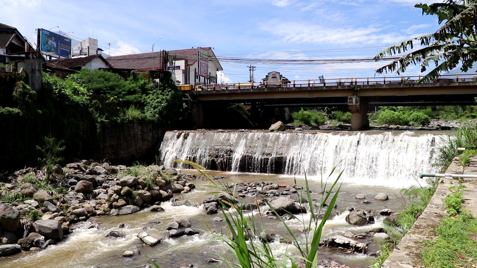 Penanganan Talud Jembatan Galeh Masuk Program Pembangunan 2026