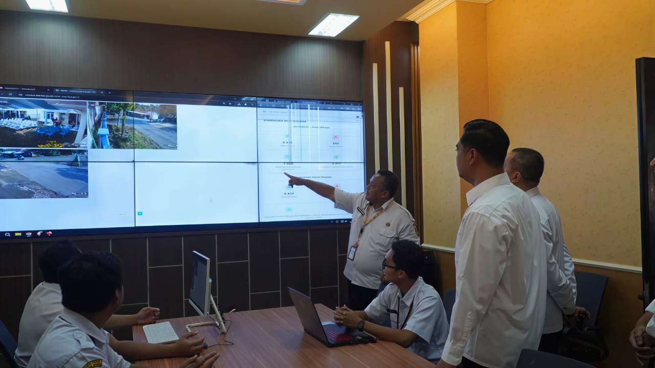 Indeks SPBE Jepara Naik, Masuk Kategori Sangat Baik Indeks SPBE Jepara Naik, Masuk Kategori Sangat Baik